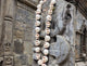 30 mm Kali Skull Mala Sacred Tantric Beads