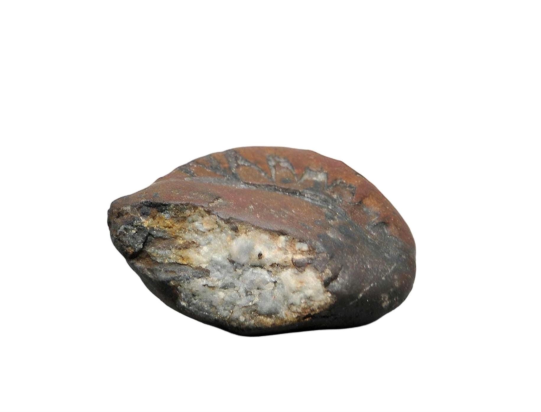 Ancient Himalayan Healing Stone: Rare Spiritual Treasure