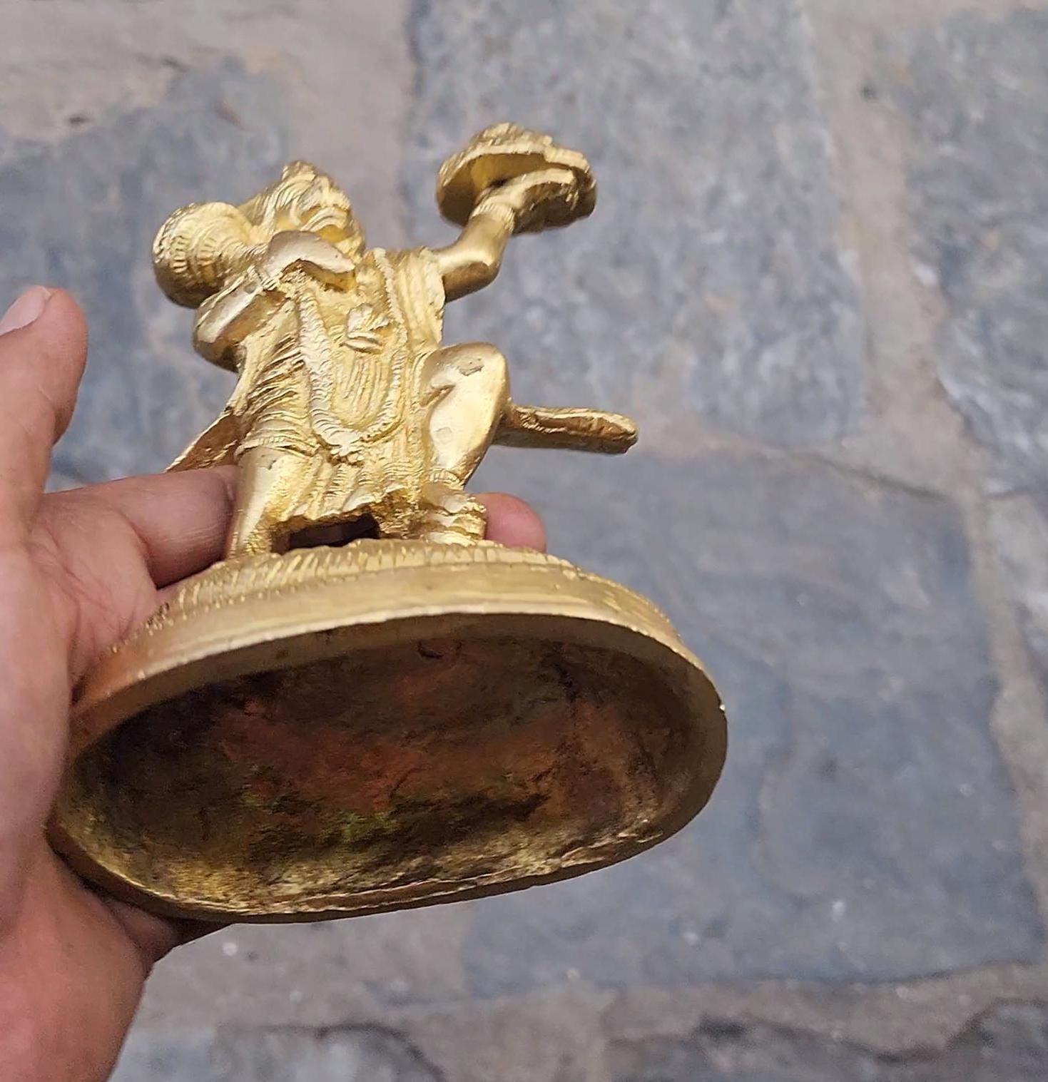Lord Hanuman Statue – Honoring Hanuman Ji’s Sanjivani Booti Journey To Save Lakshman