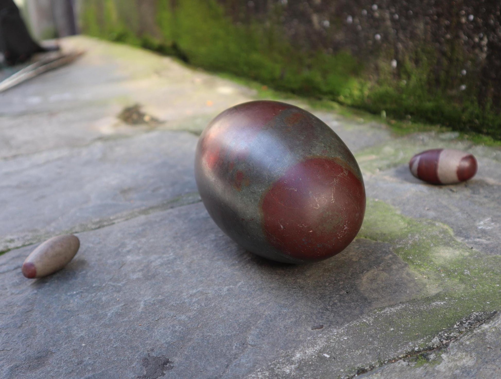 GowriShankar Narvadeshwor Mahadev Shivalinga Stone | Om Arthanareeshwar Linga for Strengthening  Relationship