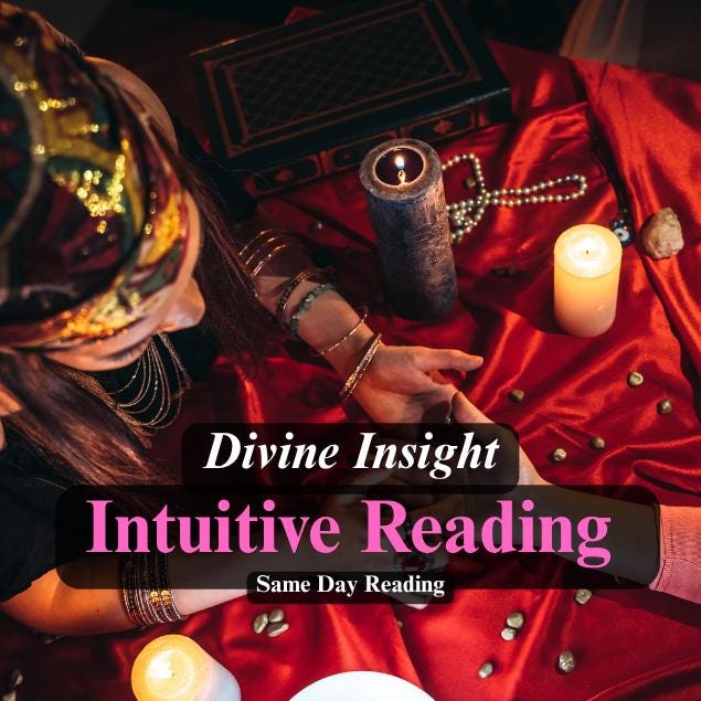 Intuitive Energy Reading: Vedic Astrology Guidance for Love & Life