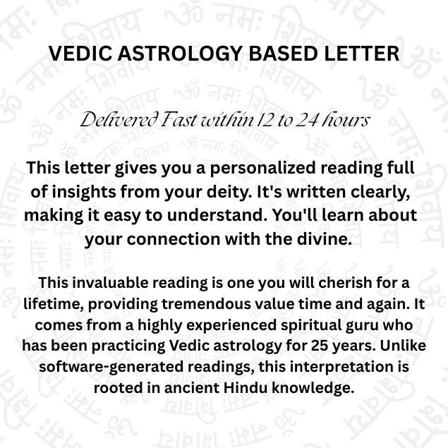 Personalized Ma Kali Channeled Letter: Divine Guidance & Blessings (PDF Download)