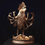 Ama Kali Fierce Divine Goddess