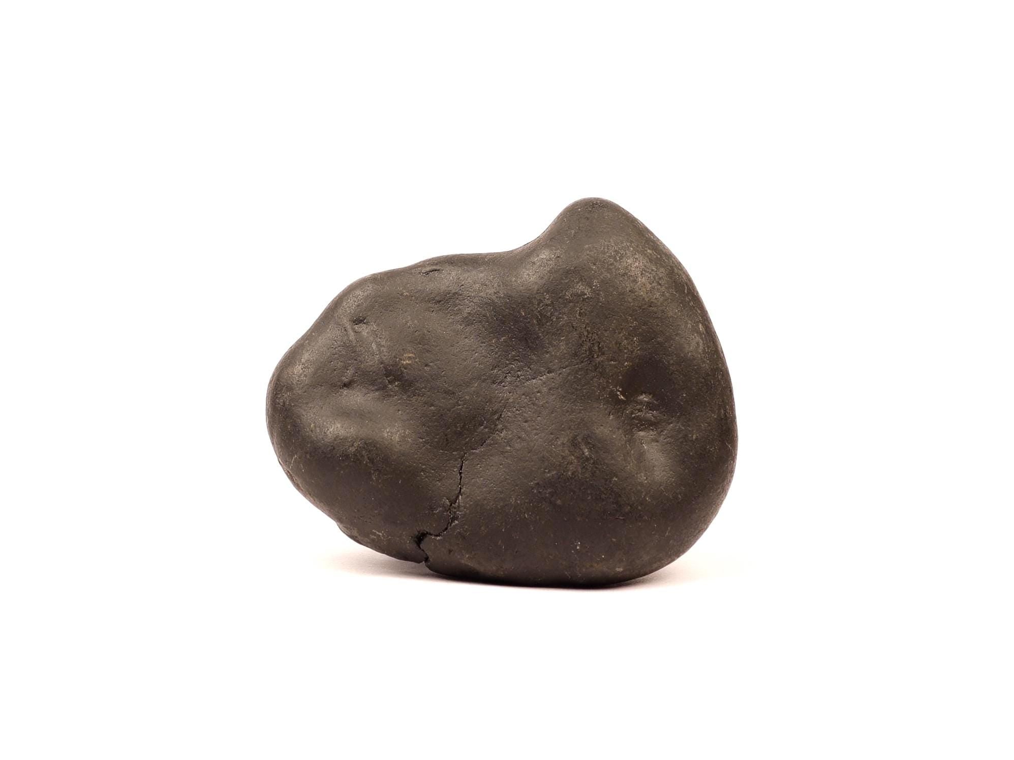 Authentic Kali River Shaligram, Power & Protection Symbol