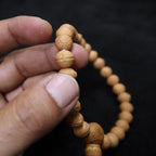 Buddha Prayer Beads, Buddha Chitta Mala From The Himalayas