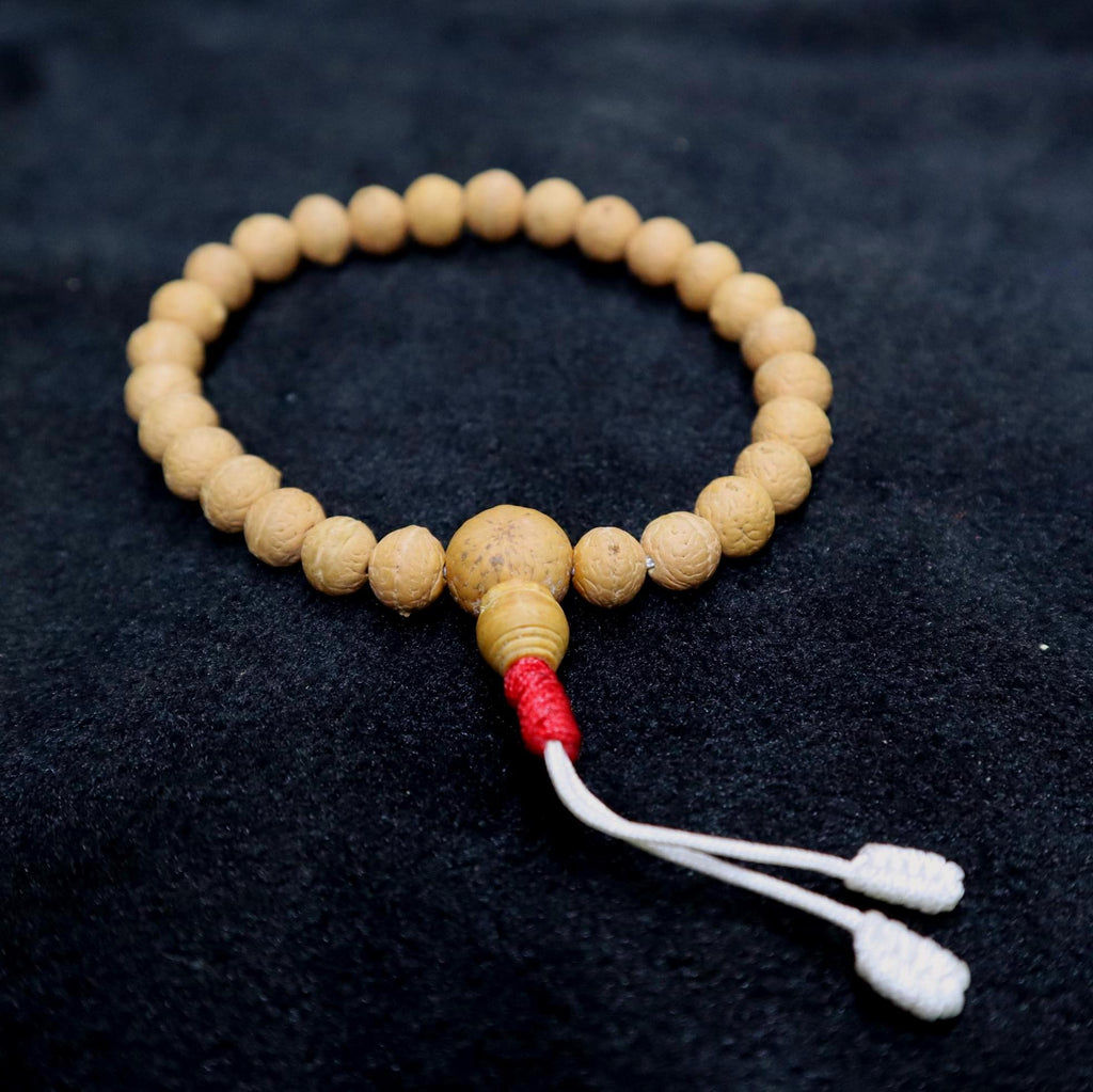 Buddha Prayer Beads, Buddha Chitta Mala From The Himalayas
