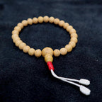 Buddha Prayer Beads, Buddha Chitta Mala From The Himalayas
