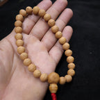 Buddha Prayer Beads, Buddha Chitta Mala From The Himalayas