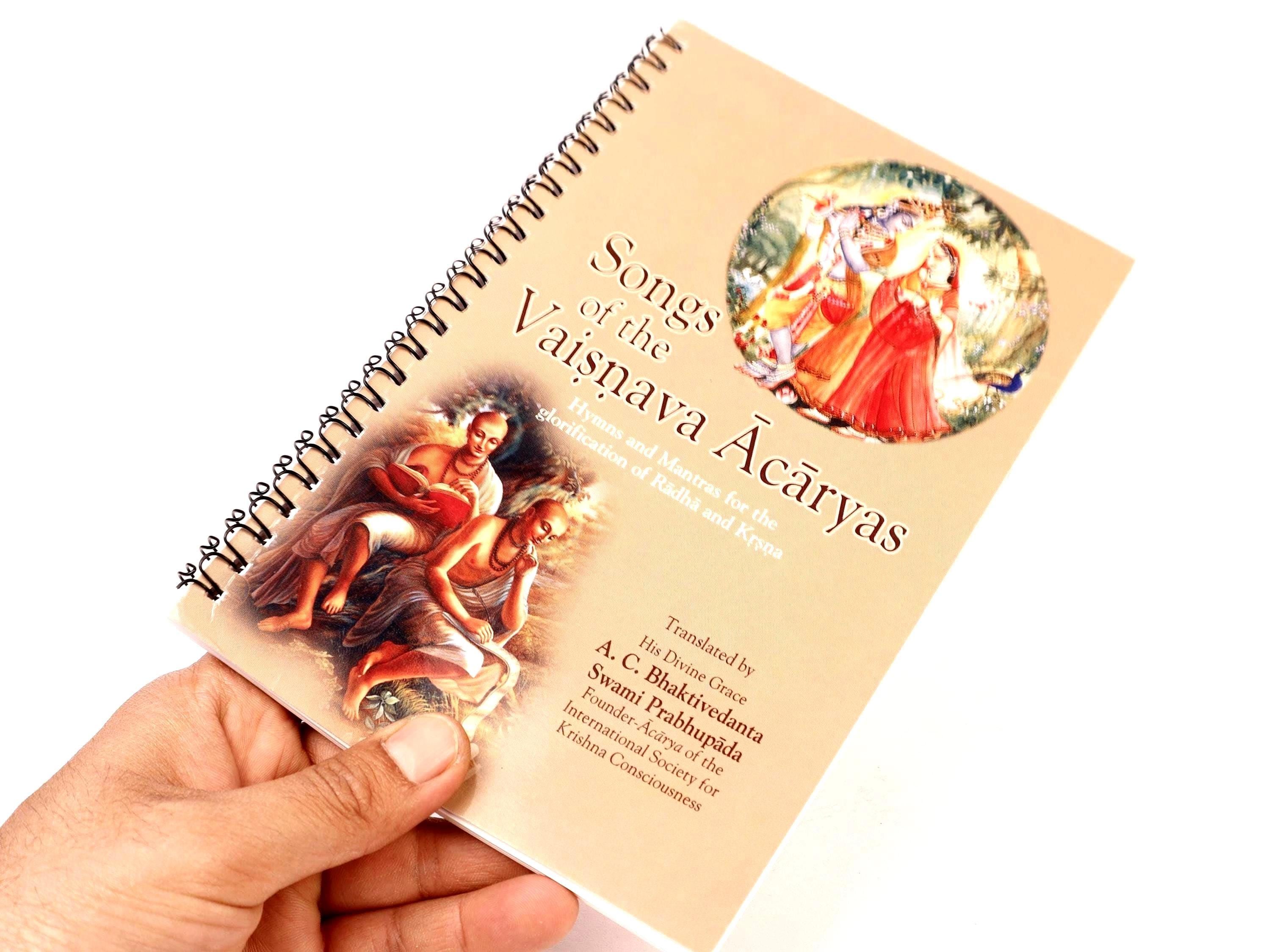 Songs Of The Vaishnava Guru's, Radha Krishna Hymns Mantras