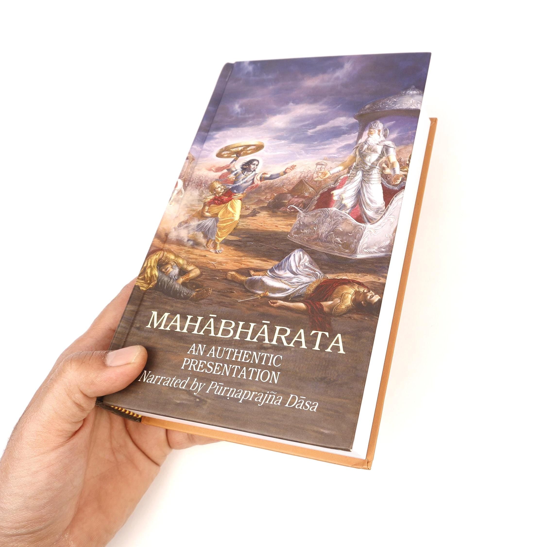 Mahabharata Epic, Ancient India Tale of Bharata Dynasty