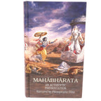 Mahabharata Epic, Ancient India Tale of Bharata Dynasty
