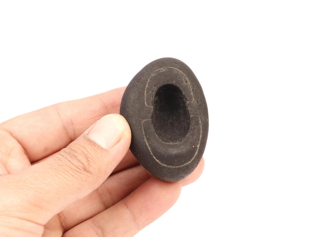 Yoni Shila Shaligram, Divine Feminine Energy Stone