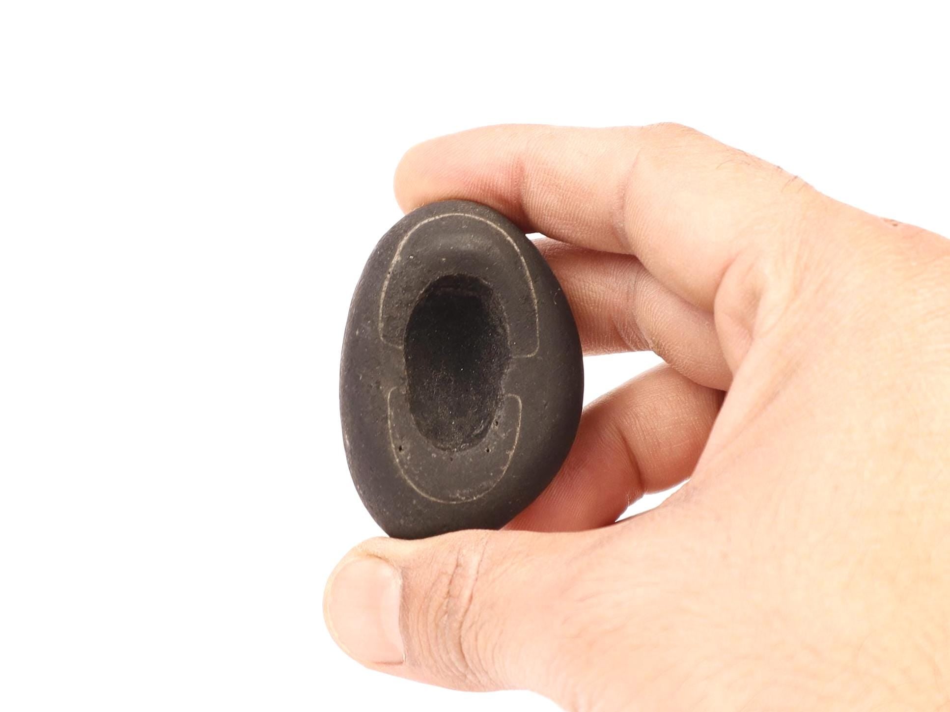 Yoni Shila Shaligram, Divine Feminine Energy Stone