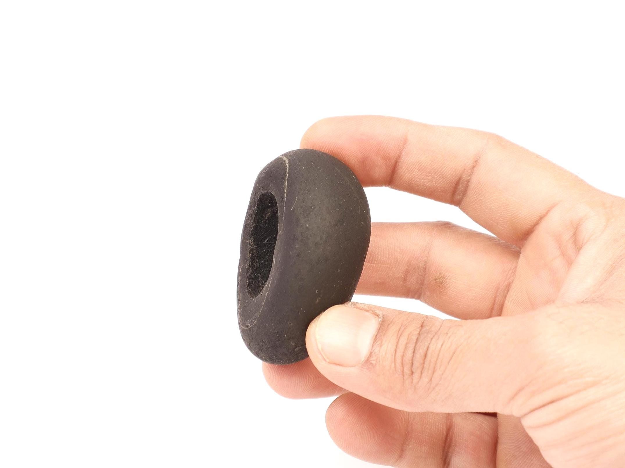 Yoni Shila Shaligram, Divine Feminine Energy Stone