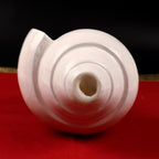 Traditional Blowing Sankha, Large Natural Conch Shell For Blowing, Practices & Sacred Sound