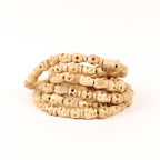 Mahakal Hand Carved Prayer Bone Japa Mala