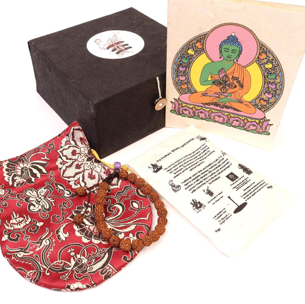 Pasupati Shiva Rudraksha Japa Mala