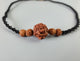 Rudraksha Kanthi Mala, Five Face Natural Nepalese Beads
