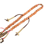 Tibetan Vintage Dzi Bodhi Prayer Beads