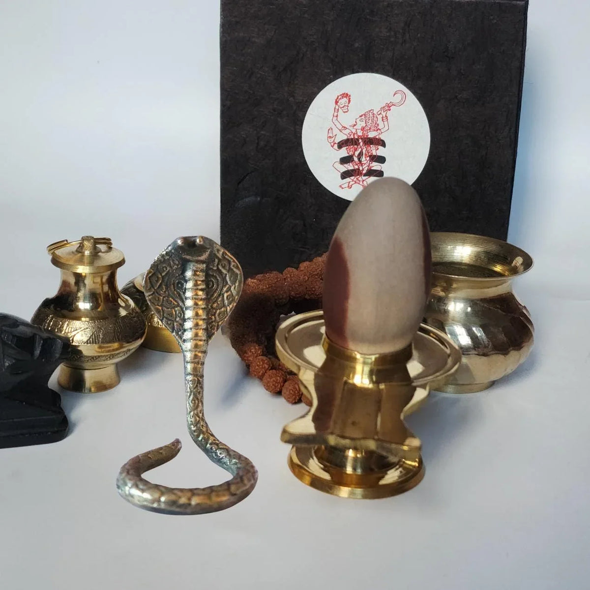 Authentic Spiritual Items from Om Kleem Kali