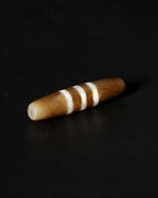 Antique Himalayan Dzi Bead | Tibetan Dzi Amulet | Protection Charm | 53*12mm