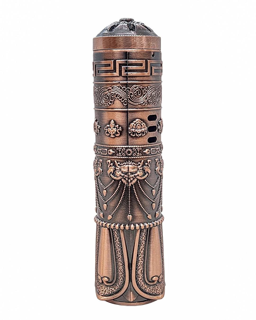 Tibetan Incense Burner | Buddhist Altar Decor, Stick Incense Holder