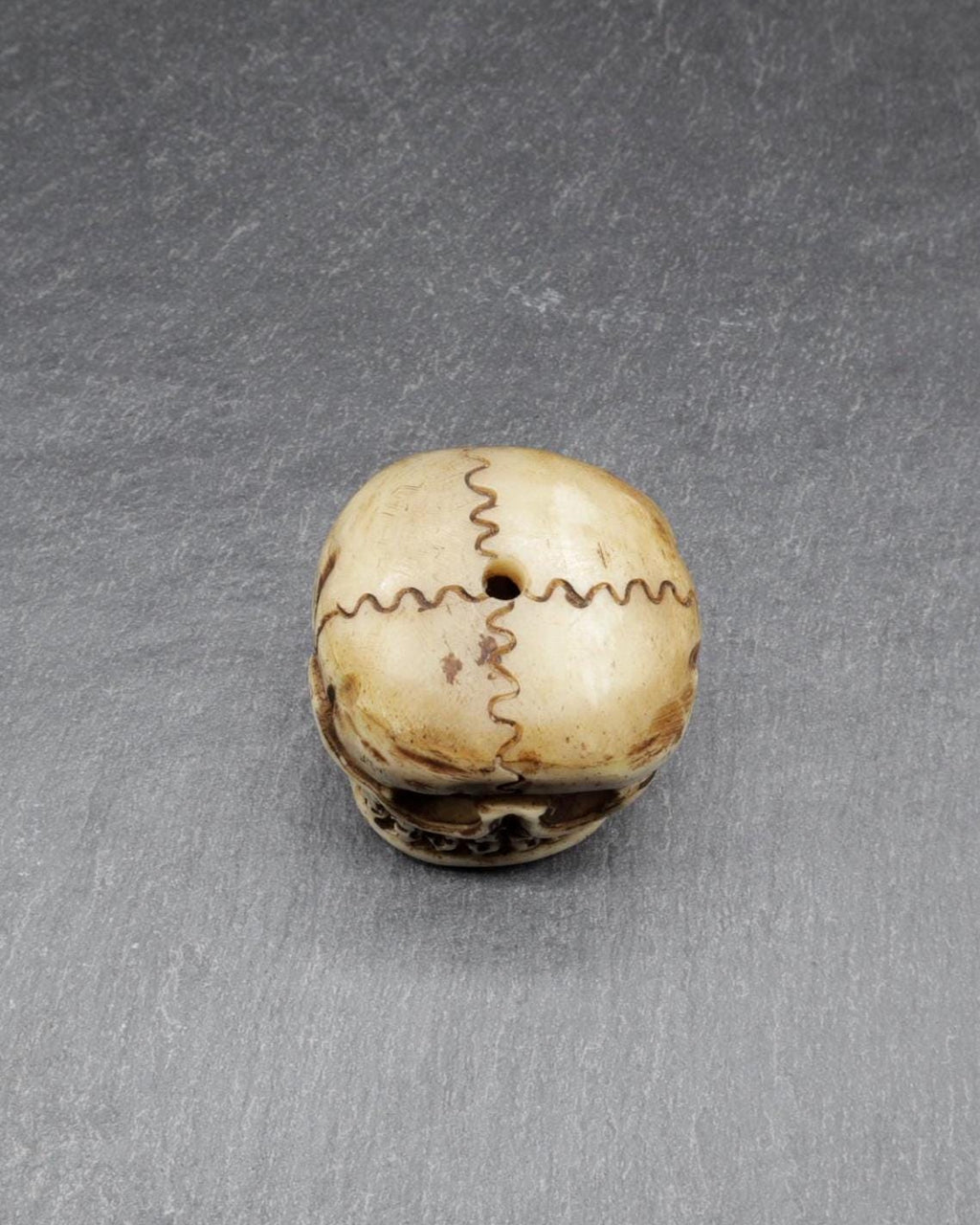 Tibetan Kapala Real Handmade Yak Bone Beads From Himalayas