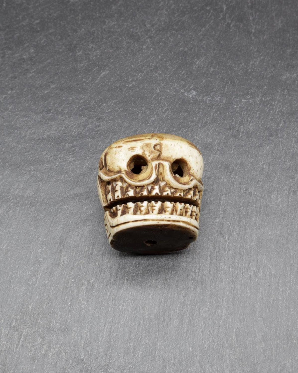 Tibetan Kapala Real Handmade Yak Bone Beads From Himalayas