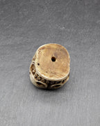 Tibetan Kapala Real Handmade Yak Bone Beads From Himalayas