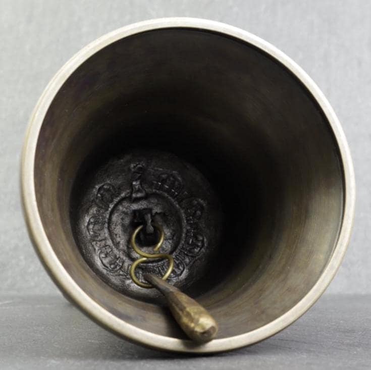 Tibetan Bell Dril Bu And Dorje Vajra Set