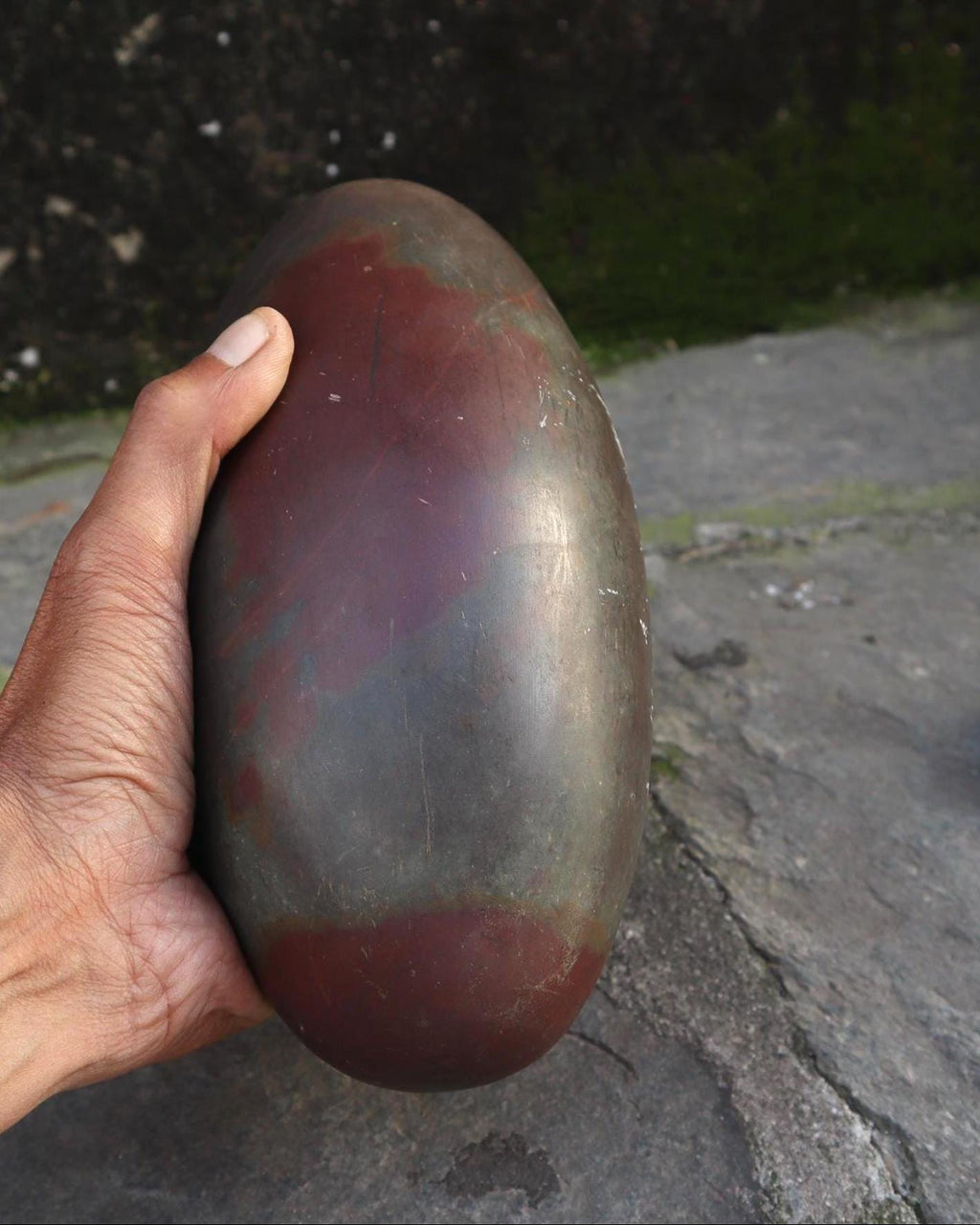 Authentic Narmadeshwor Shivlinga Stone From Pasupatinath, Large Size