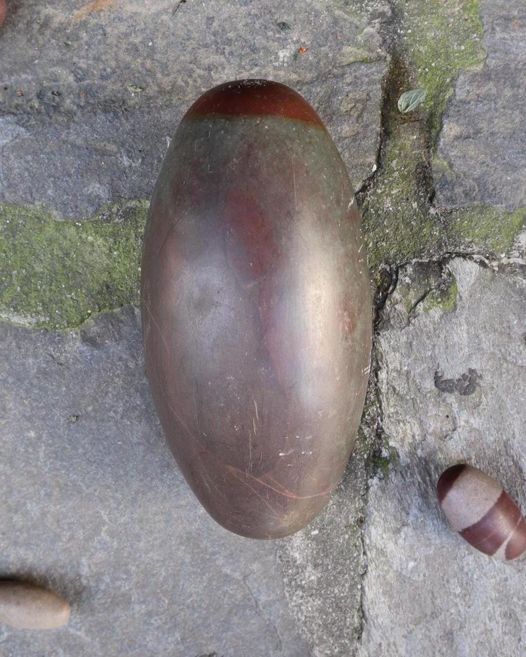 Authentic Narmadeshwor Shivlinga Stone From Pasupatinath, Large Size
