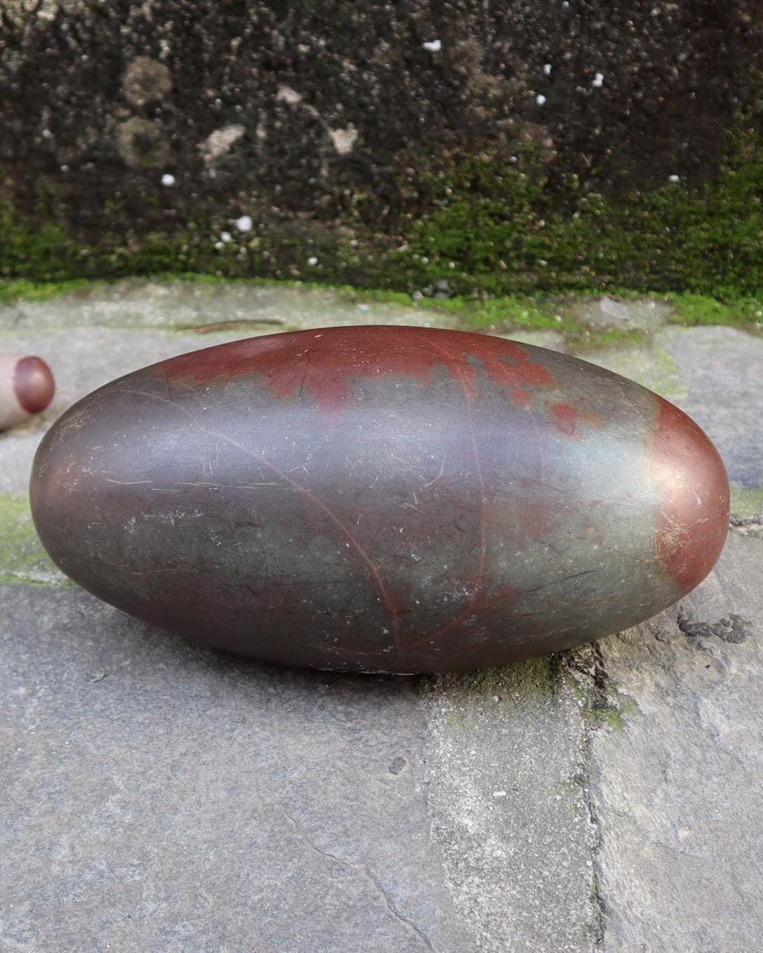 Authentic Narmadeshwor Shivlinga Stone From Pasupatinath, Large Size