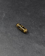 9 Eye Same Old Dzi Bead Amulet, Make Free Mala