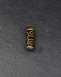 Authentic 6 Eye Tibetan Dzi Beads