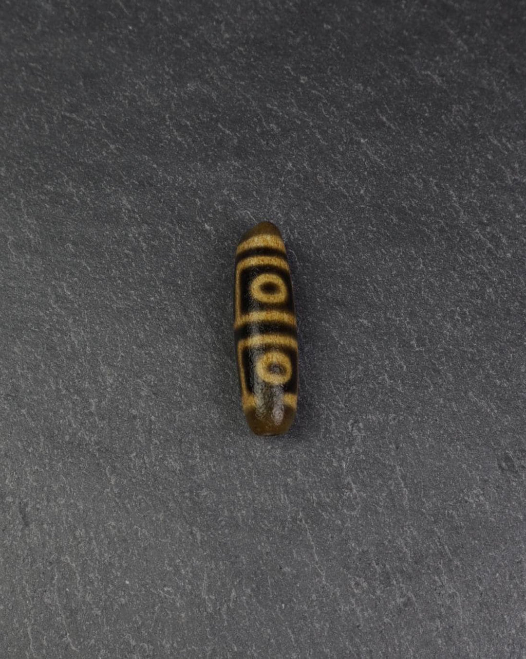 Antique Tibetan 4 Eye Dzi Bead