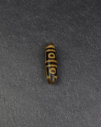 Antique Tibetan 4 Eye Dzi Bead
