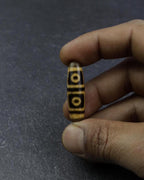 Antique Tibetan 4 Eye Dzi Bead