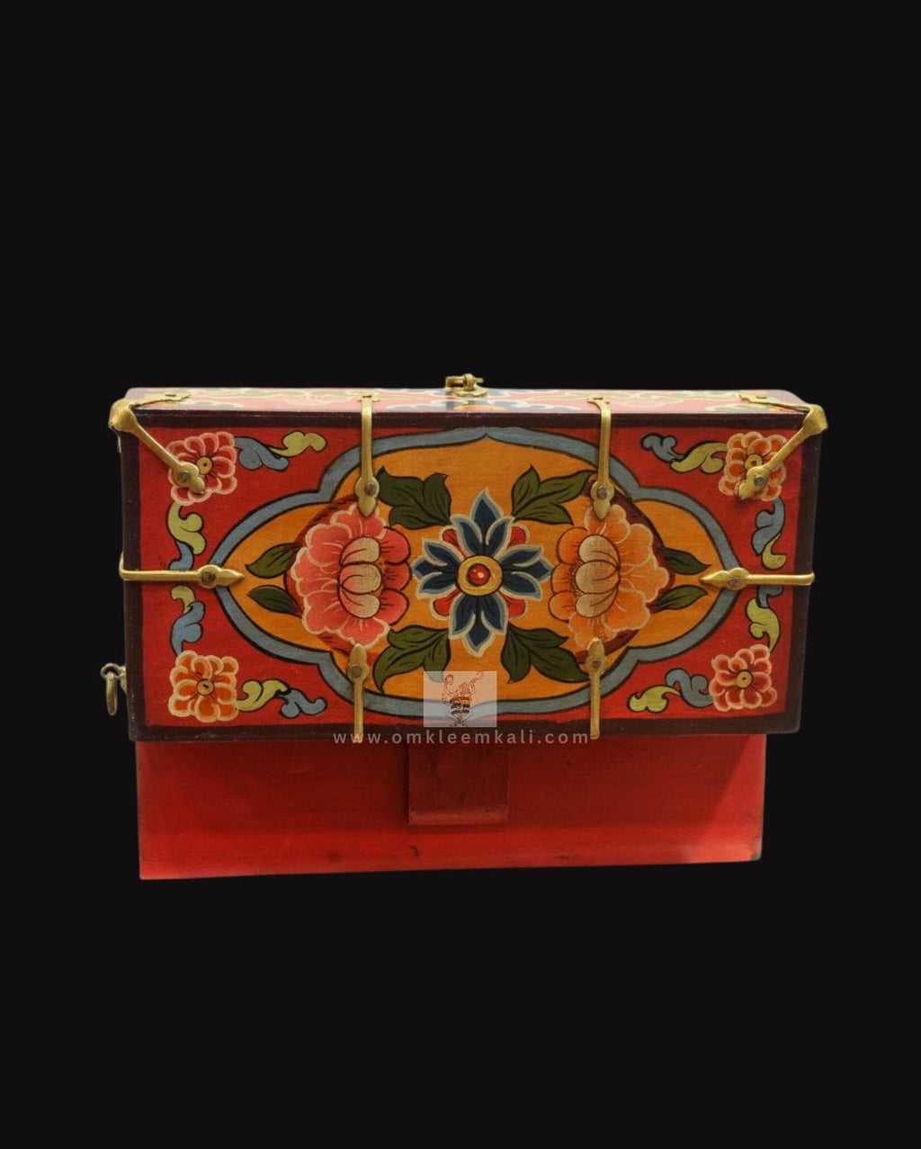 Tibetan Travel Altar Box