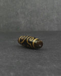 Vintage 7 Eye Dzi Pendant Amulet