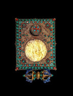 Museum Grade Bell And Dorje Vajra Set