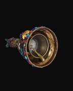 Museum Grade Bell And Dorje Vajra Set