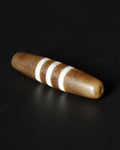 Antique Himalayan Dzi Bead | Tibetan Dzi Amulet | Protection Charm | 53*12mm