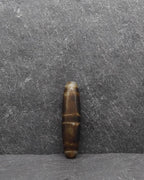 Vintage Tibetan Specimen Dzi Bead, Guru Padmasambhava Kayas Ancient Agate Dzi