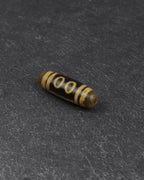 5 Eye Tibetan Dzi Bead, Make Free Mala