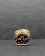 Tibetan Kapala Real Handmade Yak Bone Beads From Himalayas