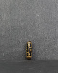 9 Eye Same Old Dzi Bead Amulet, Make Free Mala