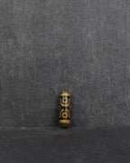Authentic 6 Eye Tibetan Dzi Beads
