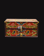 Tibetan Travel Altar Box