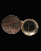 Master Quality Bell And Dorje With Hand Crafted Metal Cover
